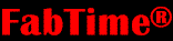 FabTime Logo